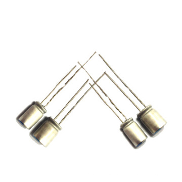 Conductive Polymer Aluminum Solid Capacitors (RP Series) Tmce31